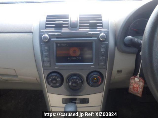 Used 2008 AT toyota corolla-axio NZE141 Image[19]
