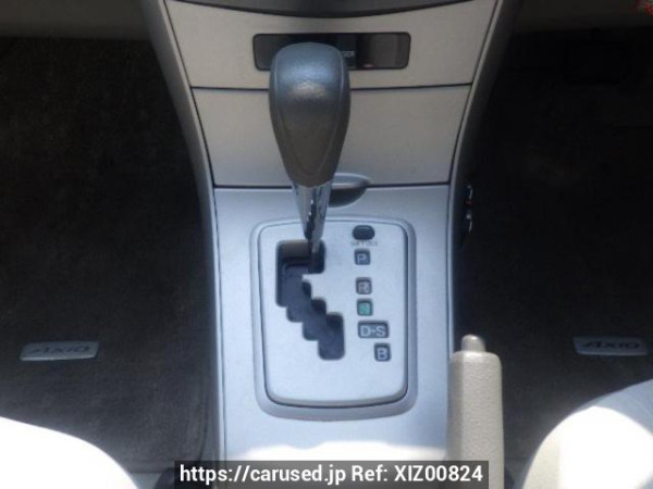 Used 2008 AT toyota corolla-axio NZE141 Image[21]