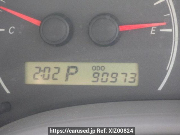 Used 2008 AT toyota corolla-axio NZE141 Image[23]