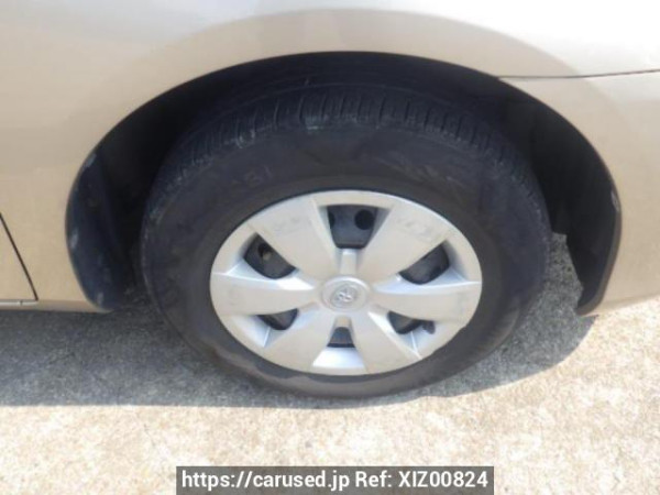 Used 2008 AT toyota corolla-axio NZE141 Image[24]