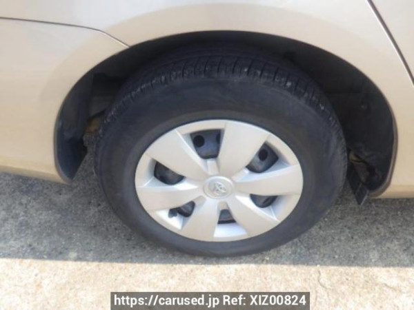 Used 2008 AT toyota corolla-axio NZE141 Image[25]