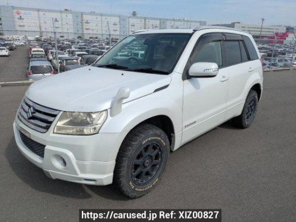 Used 2009 AT suzuki escudo TDA4W Image[2]