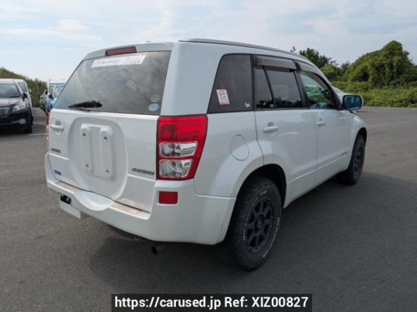 Used 2009 AT suzuki escudo TDA4W Image[6]
