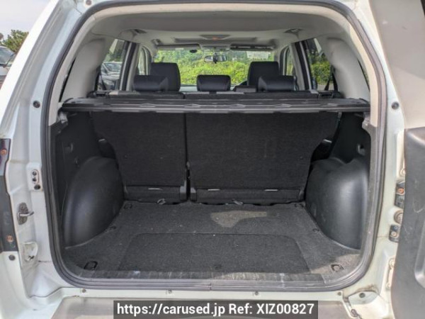 Used 2009 AT suzuki escudo TDA4W Image[8]