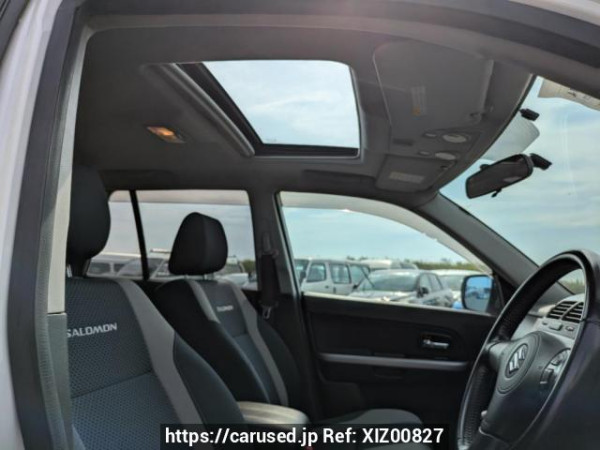 Used 2009 AT suzuki escudo TDA4W Image[11]