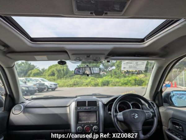 Used 2009 AT suzuki escudo TDA4W Image[12]