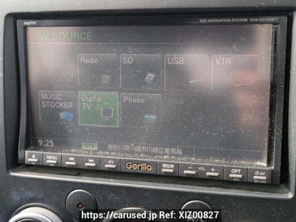 Used 2009 AT suzuki escudo TDA4W Image[25]