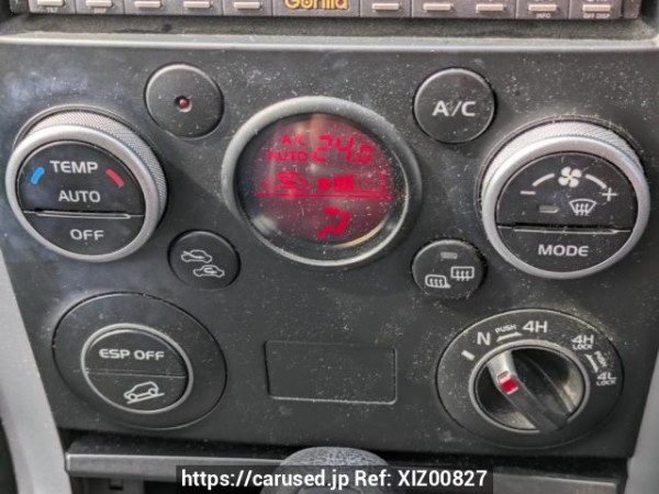 Used 2009 AT suzuki escudo TDA4W Image[27]