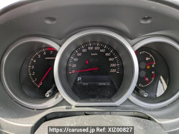 Used 2009 AT suzuki escudo TDA4W Image[30]