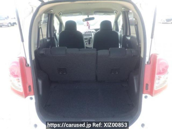 Used 2009 AT toyota ractis SCP100 Image[8]