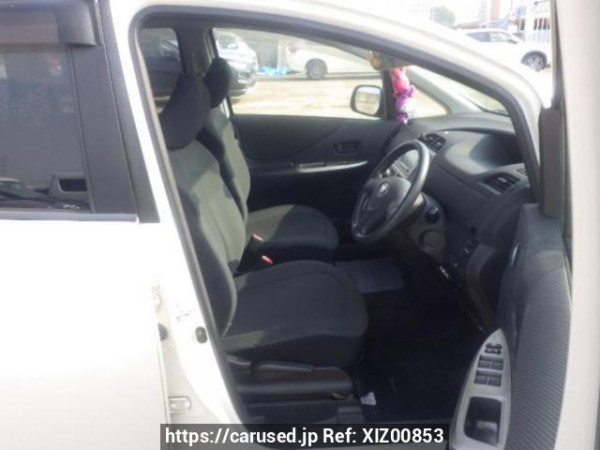 Used 2009 AT toyota ractis SCP100 Image[11]