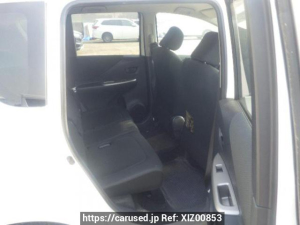Used 2009 AT toyota ractis SCP100 Image[13]