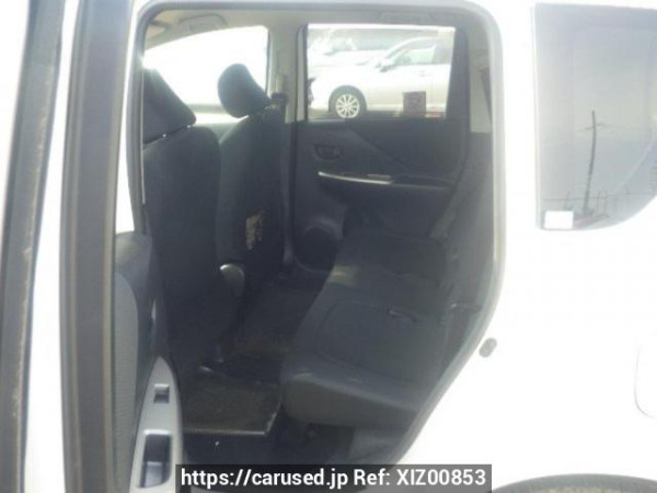Used 2009 AT toyota ractis SCP100 Image[14]