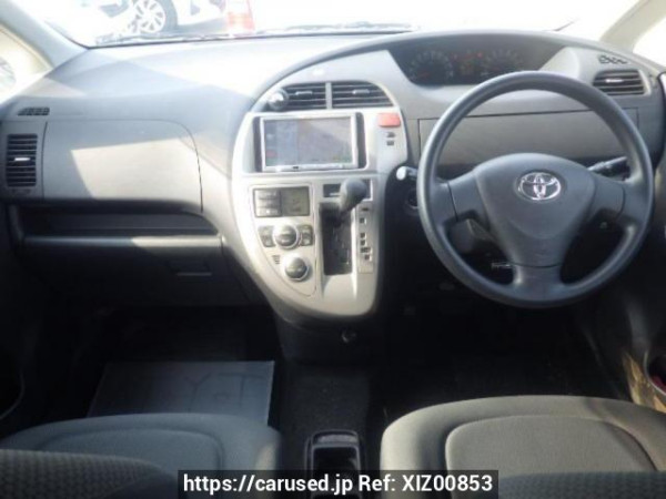 Used 2009 AT toyota ractis SCP100 Image[15]