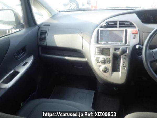 Used 2009 AT toyota ractis SCP100 Image[16]