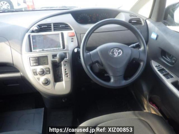 Used 2009 AT toyota ractis SCP100 Image[17]