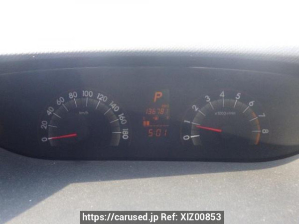 Used 2009 AT toyota ractis SCP100 Image[18]