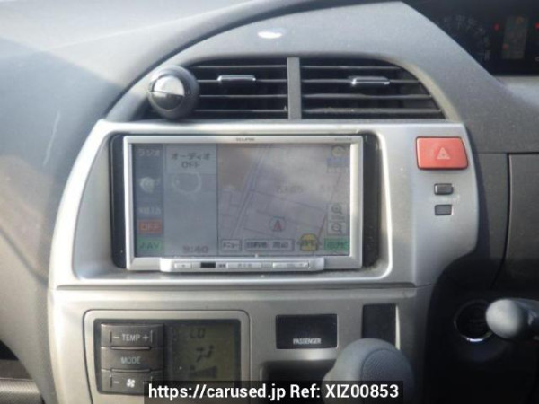 Used 2009 AT toyota ractis SCP100 Image[20]