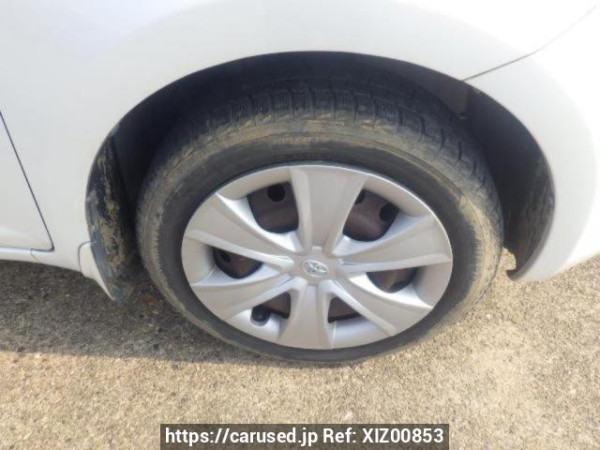 Used 2009 AT toyota ractis SCP100 Image[24]