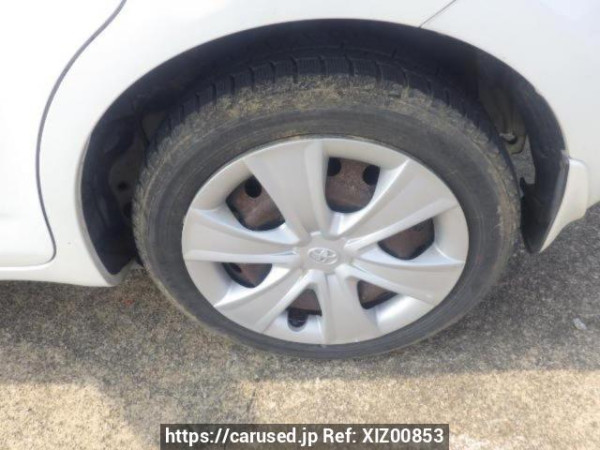Used 2009 AT toyota ractis SCP100 Image[26]