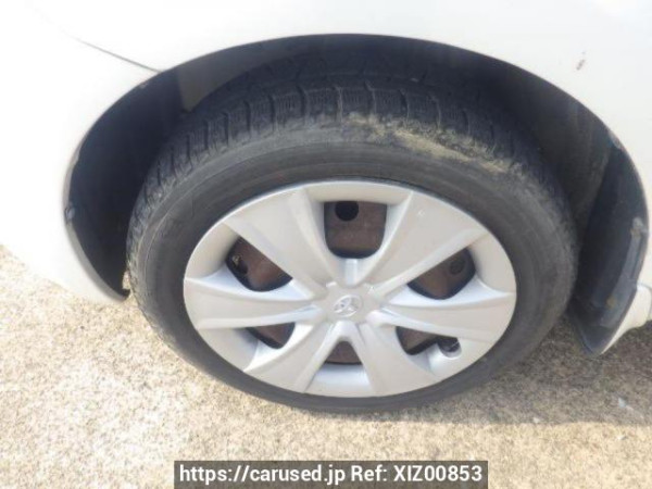 Used 2009 AT toyota ractis SCP100 Image[27]