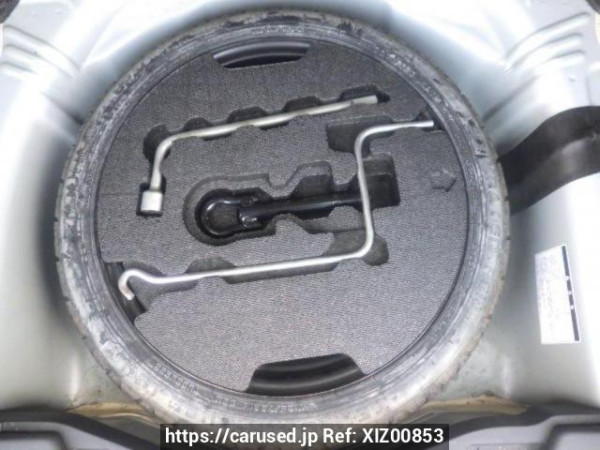 Used 2009 AT toyota ractis SCP100 Image[37]