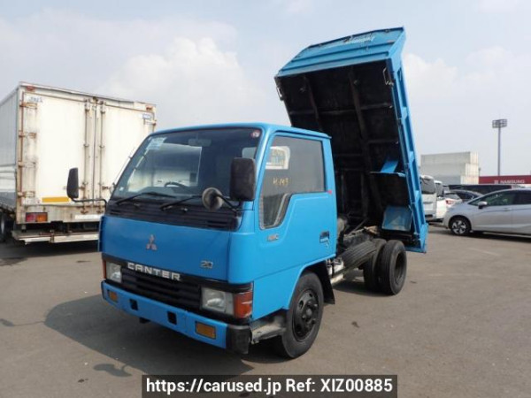 Used 1986 MT mitsubishi canter FE315BD Image[0]