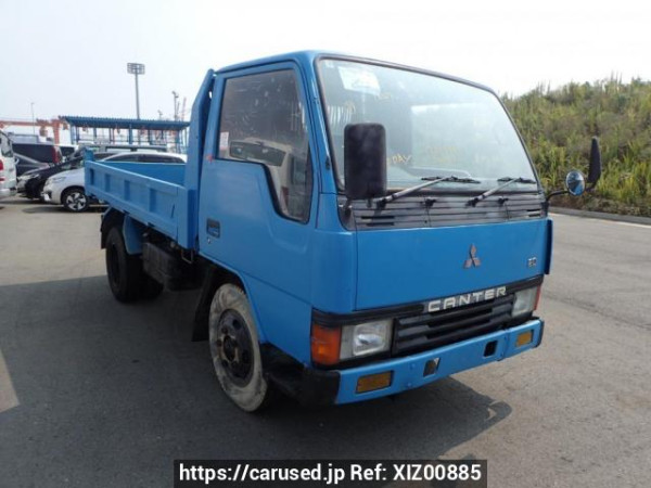 Used 1986 MT mitsubishi canter FE315BD Image[5]