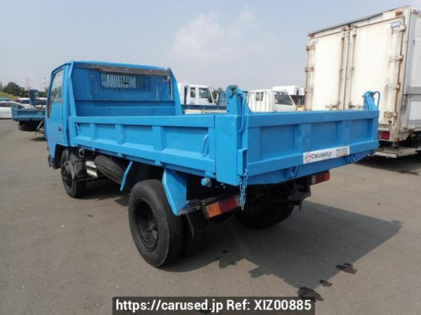 Used 1986 MT mitsubishi canter FE315BD Image[8]