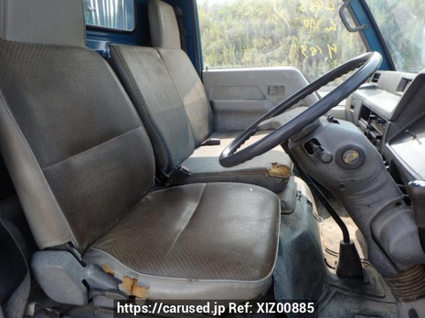Used 1986 MT mitsubishi canter FE315BD Image[15]