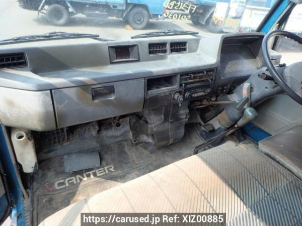 Used 1986 MT mitsubishi canter FE315BD Image[17]
