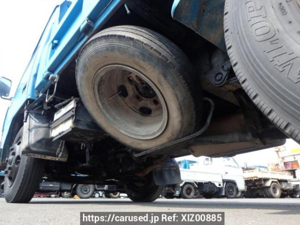 Used 1986 MT mitsubishi canter FE315BD Image[33]