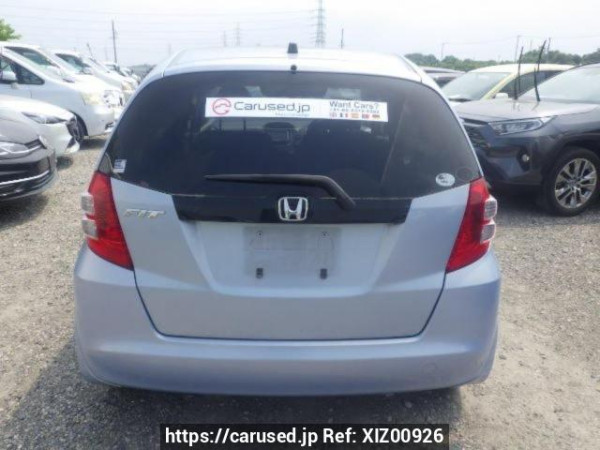 Used 2008 AT honda fit GE6 Image[5]