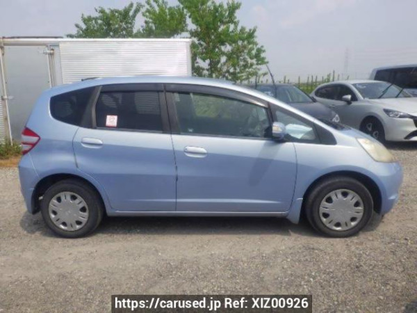 Used 2008 AT honda fit GE6 Image[7]