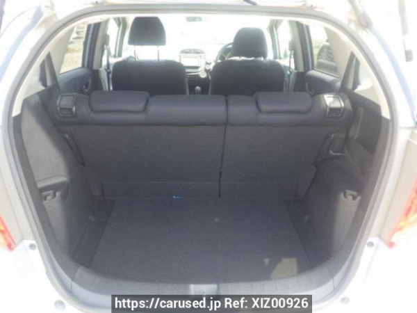 Used 2008 AT honda fit GE6 Image[8]