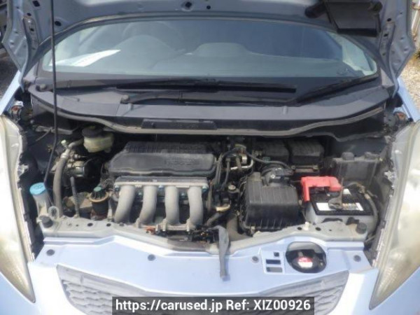 Used 2008 AT honda fit GE6 Image[9]