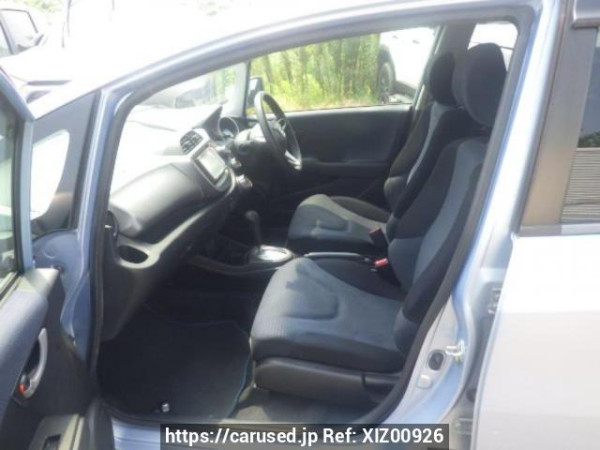 Used 2008 AT honda fit GE6 Image[12]
