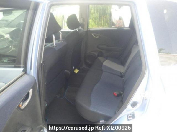 Used 2008 AT honda fit GE6 Image[14]
