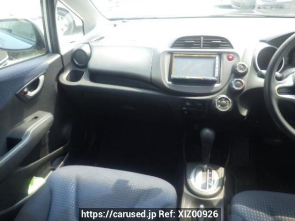 Used 2008 AT honda fit GE6 Image[16]