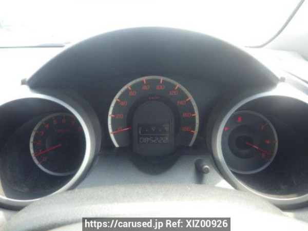 Used 2008 AT honda fit GE6 Image[21]