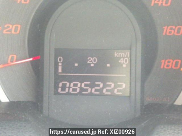 Used 2008 AT honda fit GE6 Image[22]