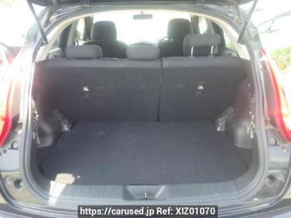 Used 2012 AT nissan juke YF15 Image[8]