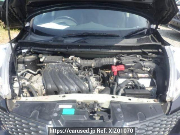 Used 2012 AT nissan juke YF15 Image[9]