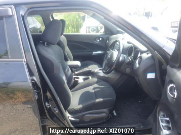 Used 2012 AT nissan juke YF15 Image[11]