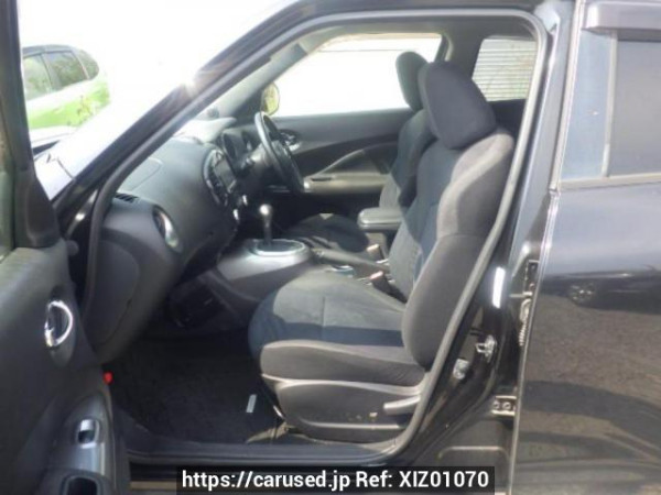 Used 2012 AT nissan juke YF15 Image[12]