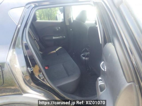 Used 2012 AT nissan juke YF15 Image[13]