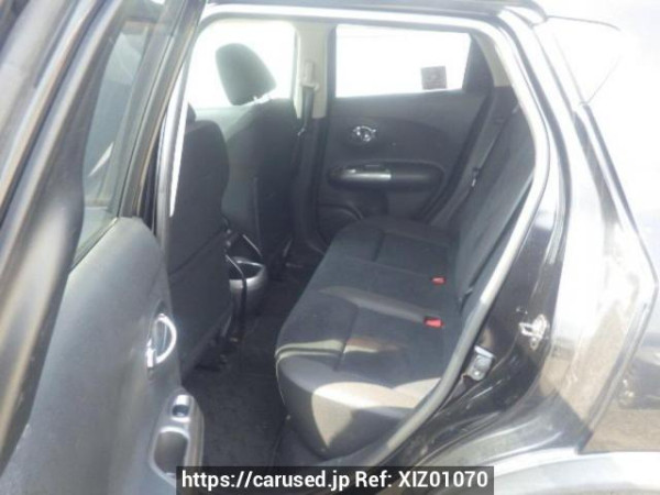Used 2012 AT nissan juke YF15 Image[14]