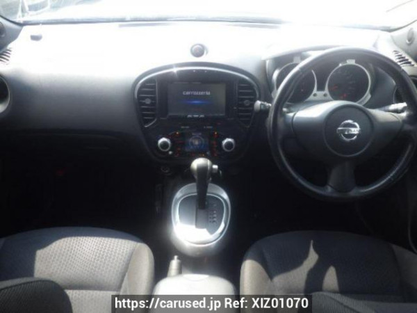 Used 2012 AT nissan juke YF15 Image[15]