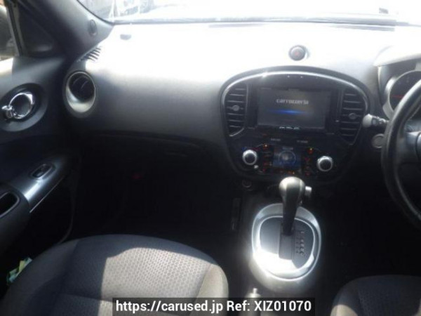Used 2012 AT nissan juke YF15 Image[16]