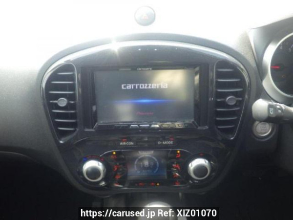 Used 2012 AT nissan juke YF15 Image[19]